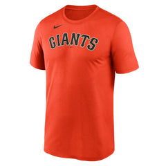 San Francisco Giants Nike New Legend Wordmark Dri-FIT T-Shirt - MLB T-shirts