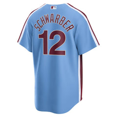 Kyle Schwarber Philadelphia Phillies Nike Alternate, 1st Replica Jersey - MLB Jerseys