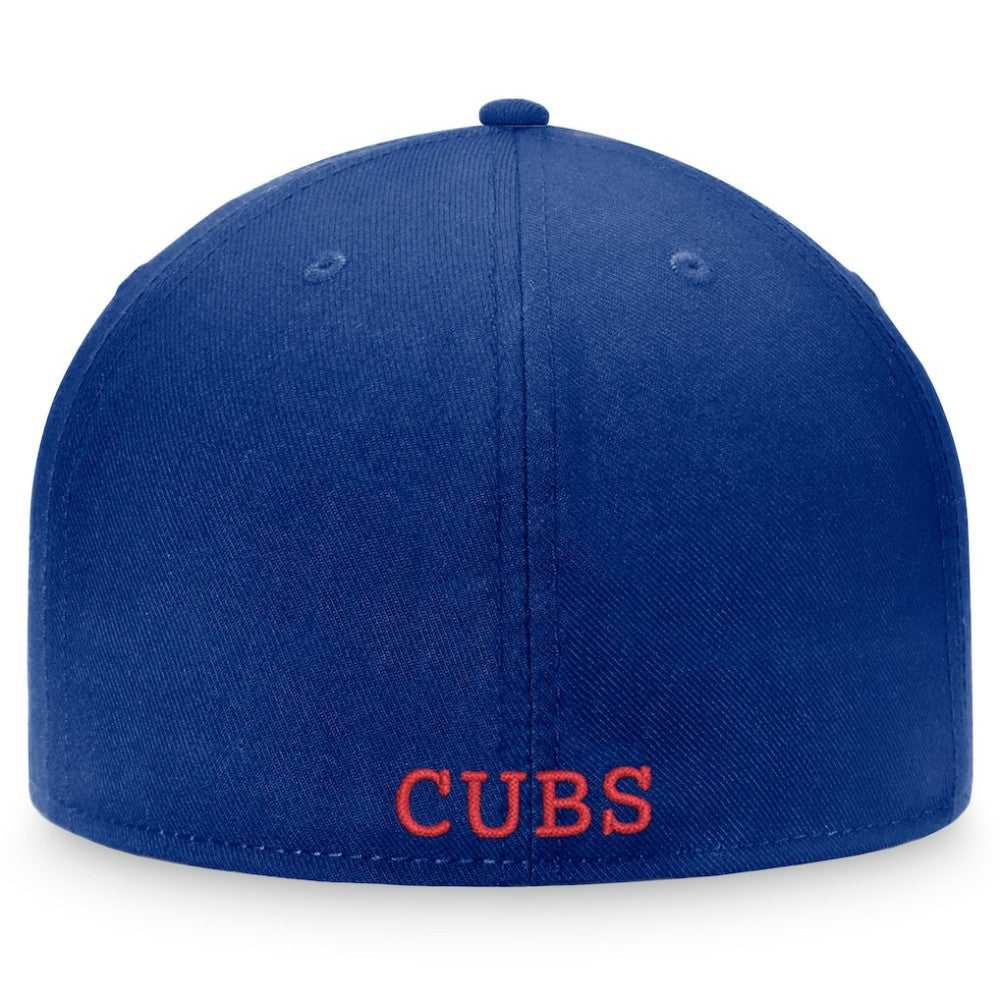 Chicago Cubs Fanatics Heritage Patch Fitted Hat - MLB Hats