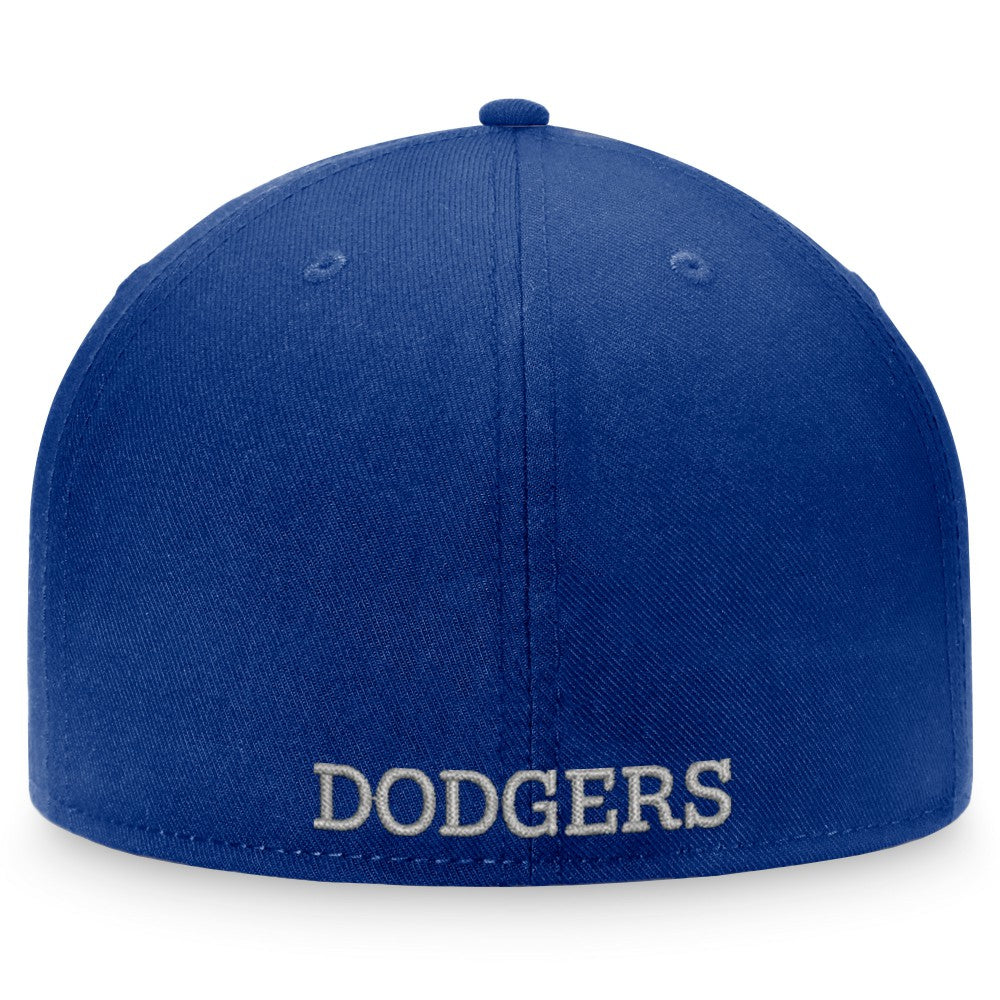 Los Angeles Dodgers Fanatics Heritage Patch Fitted Hat - MLB Hats