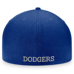 Los Angeles Dodgers Fanatics Heritage Patch Fitted Hat - MLB Hats