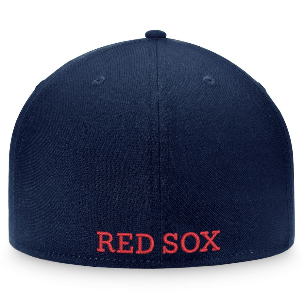Boston Red Sox Fanatics Heritage Patch Fitted Hat - MLB Hats