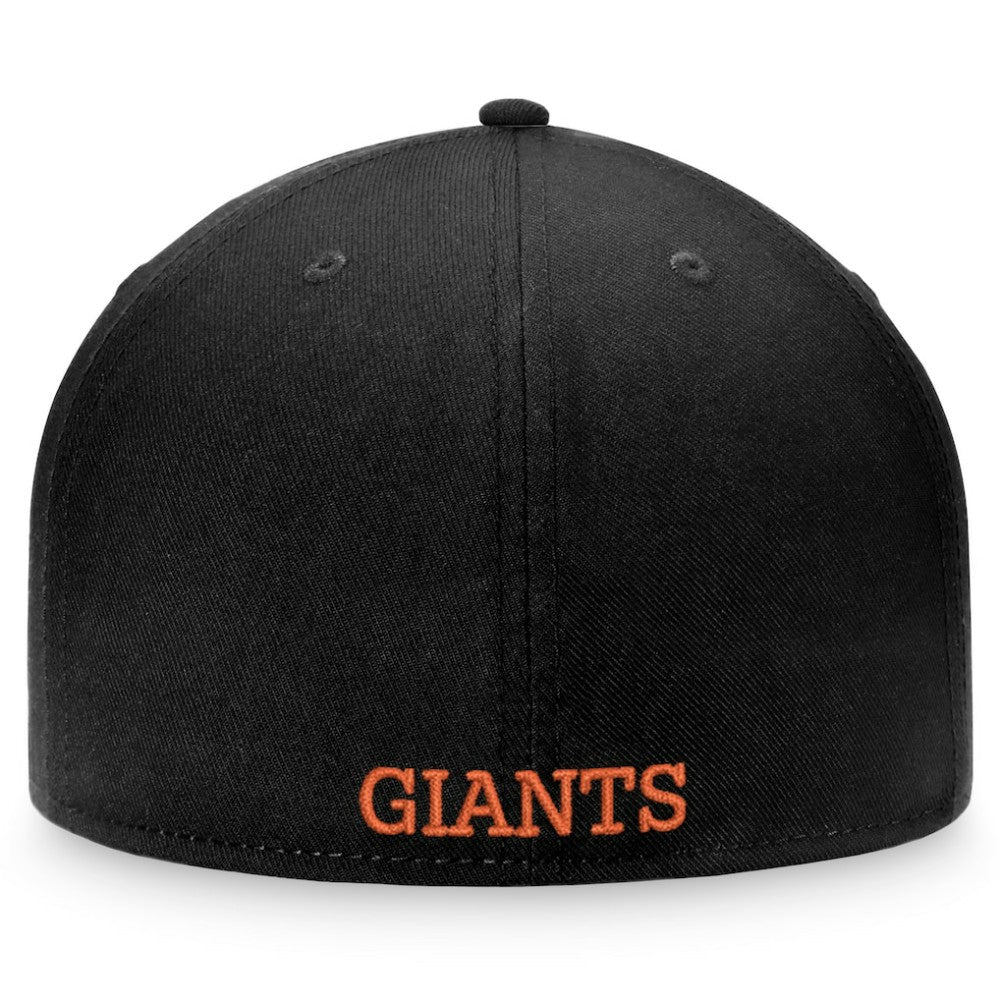 San Francisco Giants Fanatics Heritage Patch Fitted Hat - MLB Hats