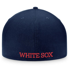 Chicago White Sox Fanatics Heritage Patch Fitted Hat - MLB Hats