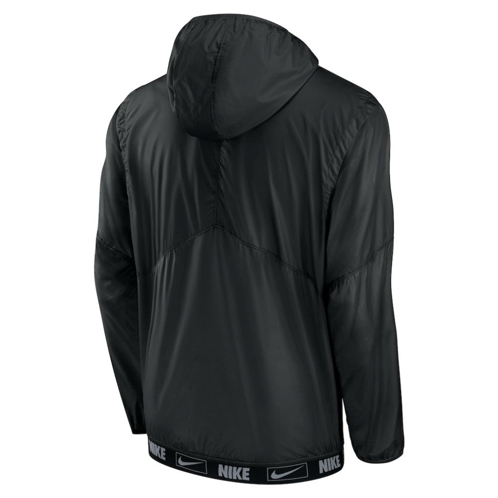 Chicago White Sox Nike Authentic Night Game Performance Half-Zip Windbreaker - MLB Windbreaker