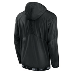 St. Louis Cardinals Nike Authentic Night Game Performance Half-Zip Windbreaker - MLB Windbreaker