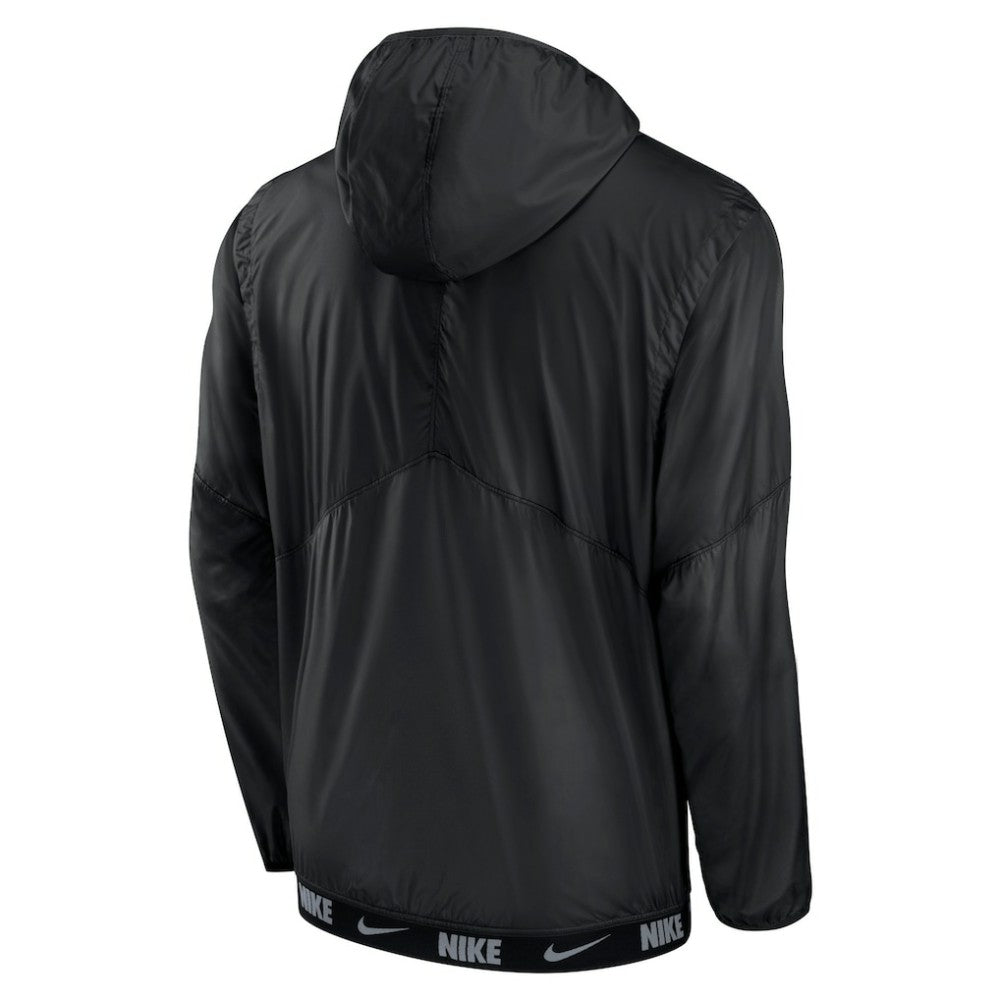 Minnesota Twins Nike Authentic Night Game Performance Half-Zip Windbreaker - MLB Windbreaker