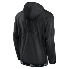 Minnesota Twins Nike Authentic Night Game Performance Half-Zip Windbreaker - MLB Windbreaker