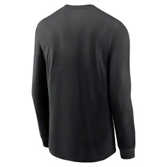 San Francisco Giants Nike Over Arch Performance Long Sleeve T-Shirt - MLB T-shirts