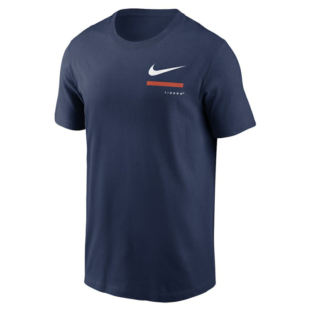 Detroit Tigers Nike Over the Shoulder T-Shirt - MLB T-shirts