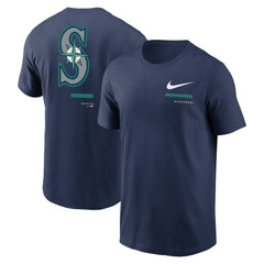 Seattle Mariners Nike Over the Shoulder T-Shirt - MLB T-shirts
