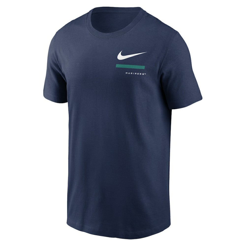 Seattle Mariners Nike Over the Shoulder T-Shirt - MLB T-shirts