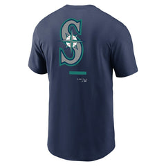 Seattle Mariners Nike Over the Shoulder T-Shirt - MLB T-shirts