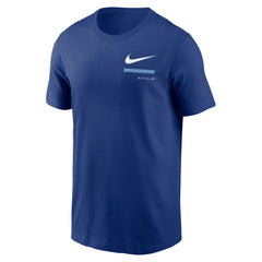 Kansas City Royals Nike Over the Shoulder T-Shirt - MLB T-shirts