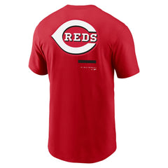 Cincinnati Reds Nike Over the Shoulder T-Shirt - MLB T-shirts