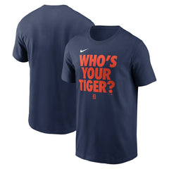 Detroit Tigers Nike Rally Rule T-Shirt - MLB T-shirts