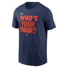 Detroit Tigers Nike Rally Rule T-Shirt - MLB T-shirts
