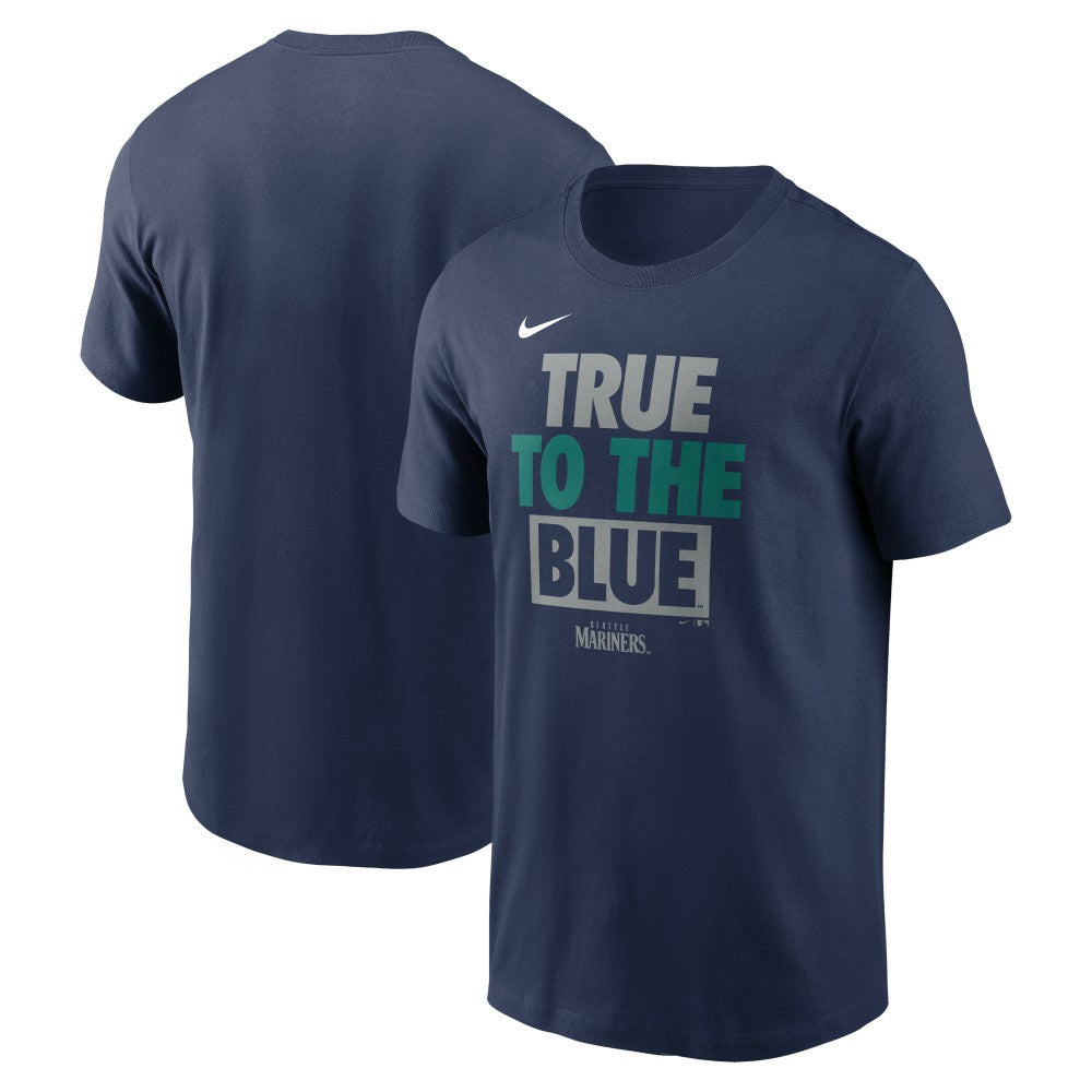 Seattle Mariners Nike Rally Rule T-Shirt - MLB T-shirts