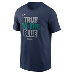 Seattle Mariners Nike Rally Rule T-Shirt - MLB T-shirts