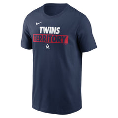 Minnesota Twins Nike Rally Rule T-Shirt - MLB T-shirts
