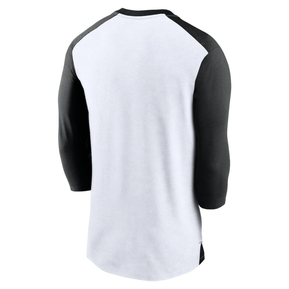 San Francisco Giants Nike Rewind 3/4-Sleeve T-Shirt - MLB T-shirts