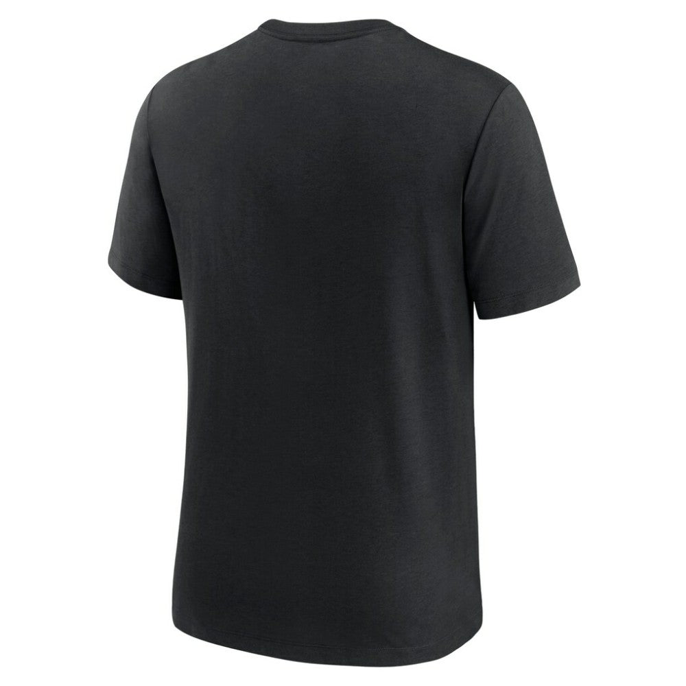 San Francisco Giants Nike Rewind Retro Tri-Blend T-Shirt - MLB T-shirts