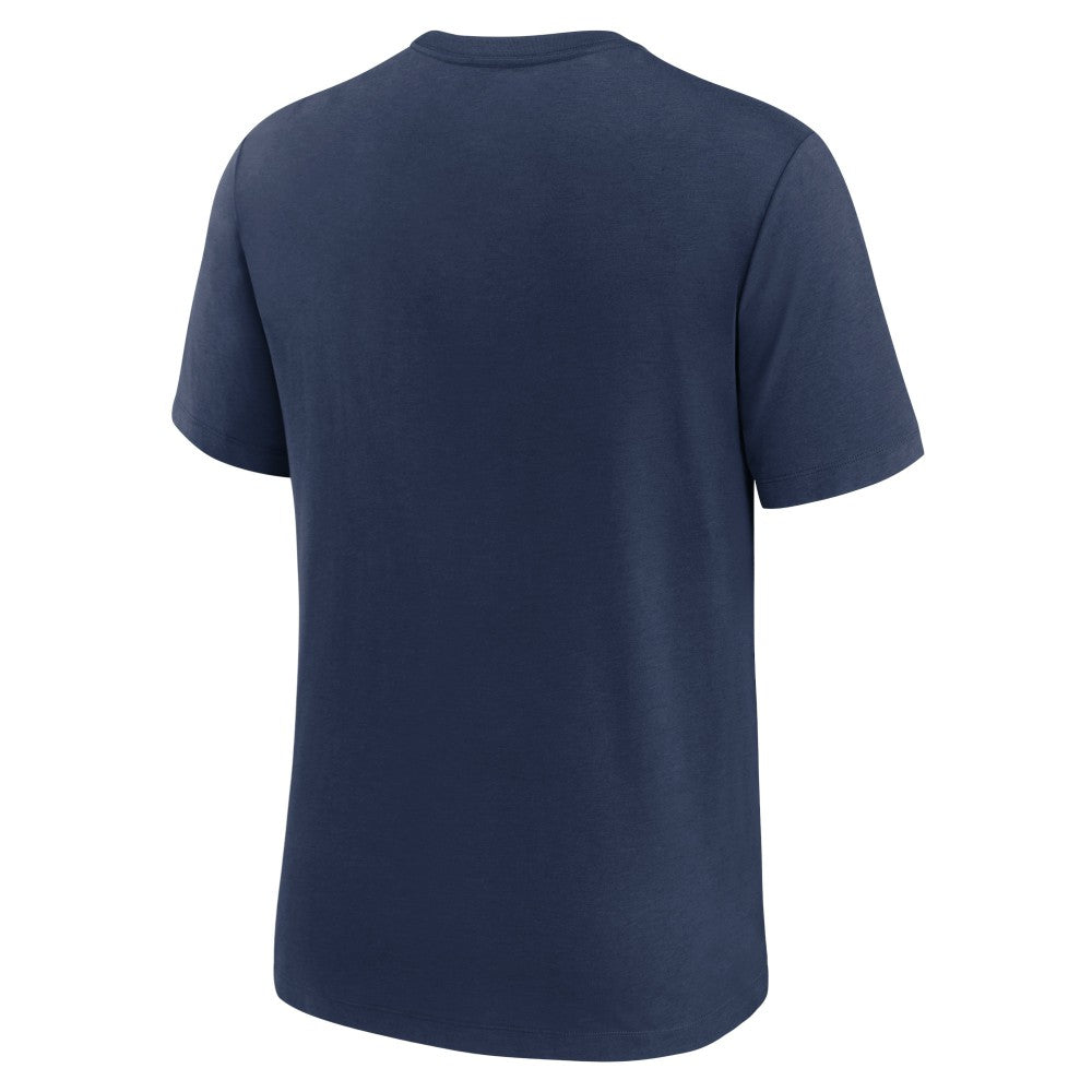 Minnesota Twins Nike Rewind Retro Tri-Blend T-Shirt - MLB T-shirts