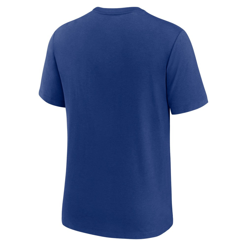 Milwaukee Brewers Nike Rewind Retro Tri-Blend T-Shirt - MLB T-shirts