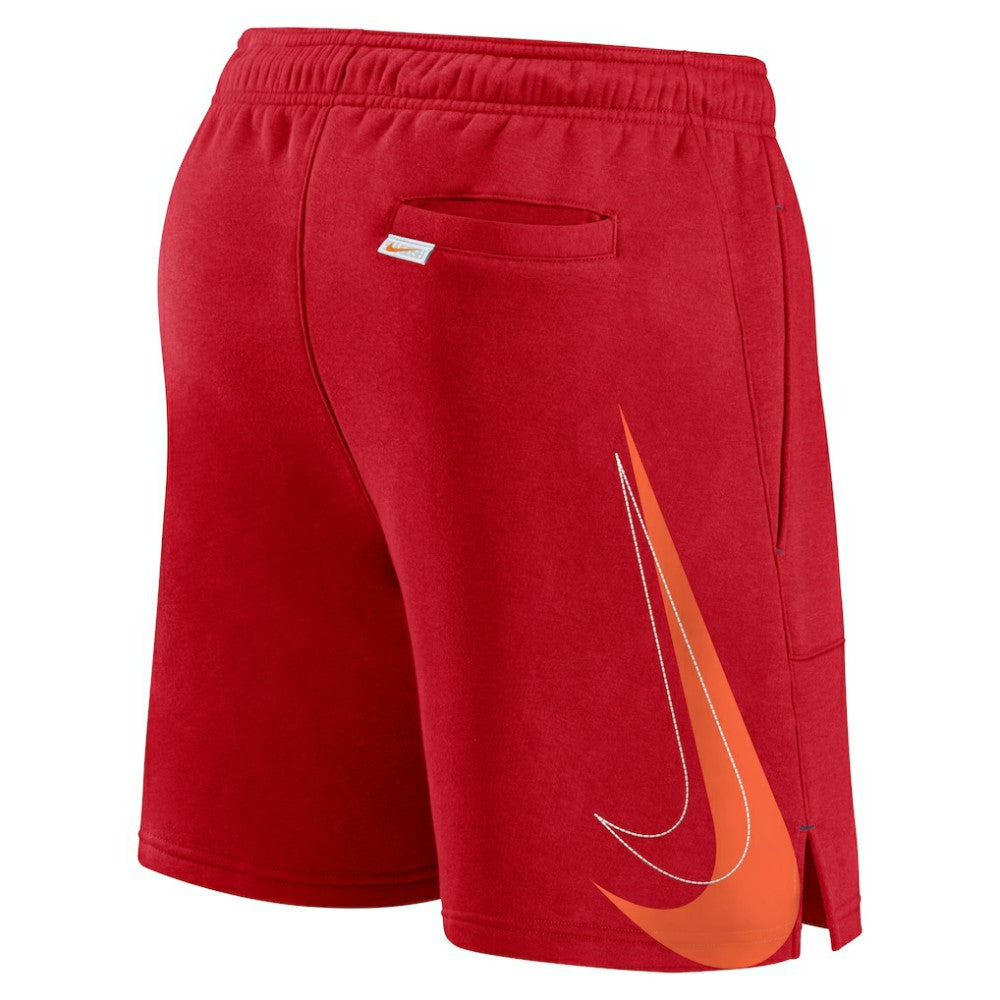 Boston Red Sox Nike Statement Ball Game Shorts - MLB Shorts