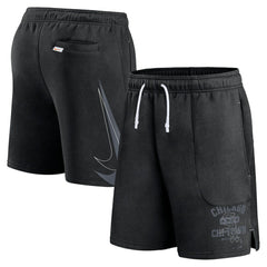 Chicago White Sox Nike Statement Ball Game Shorts - MLB Shorts