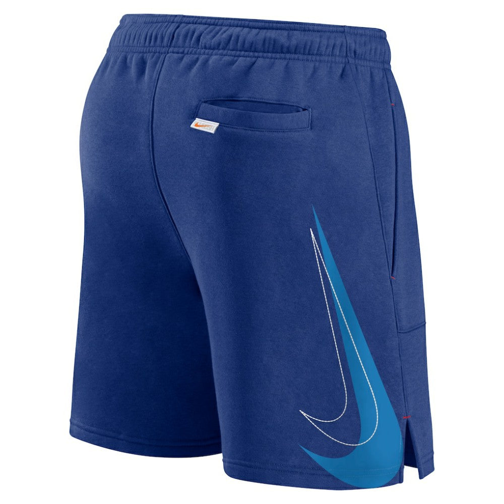 Chicago Cubs Nike Statement Ball Game Shorts - MLB Shorts
