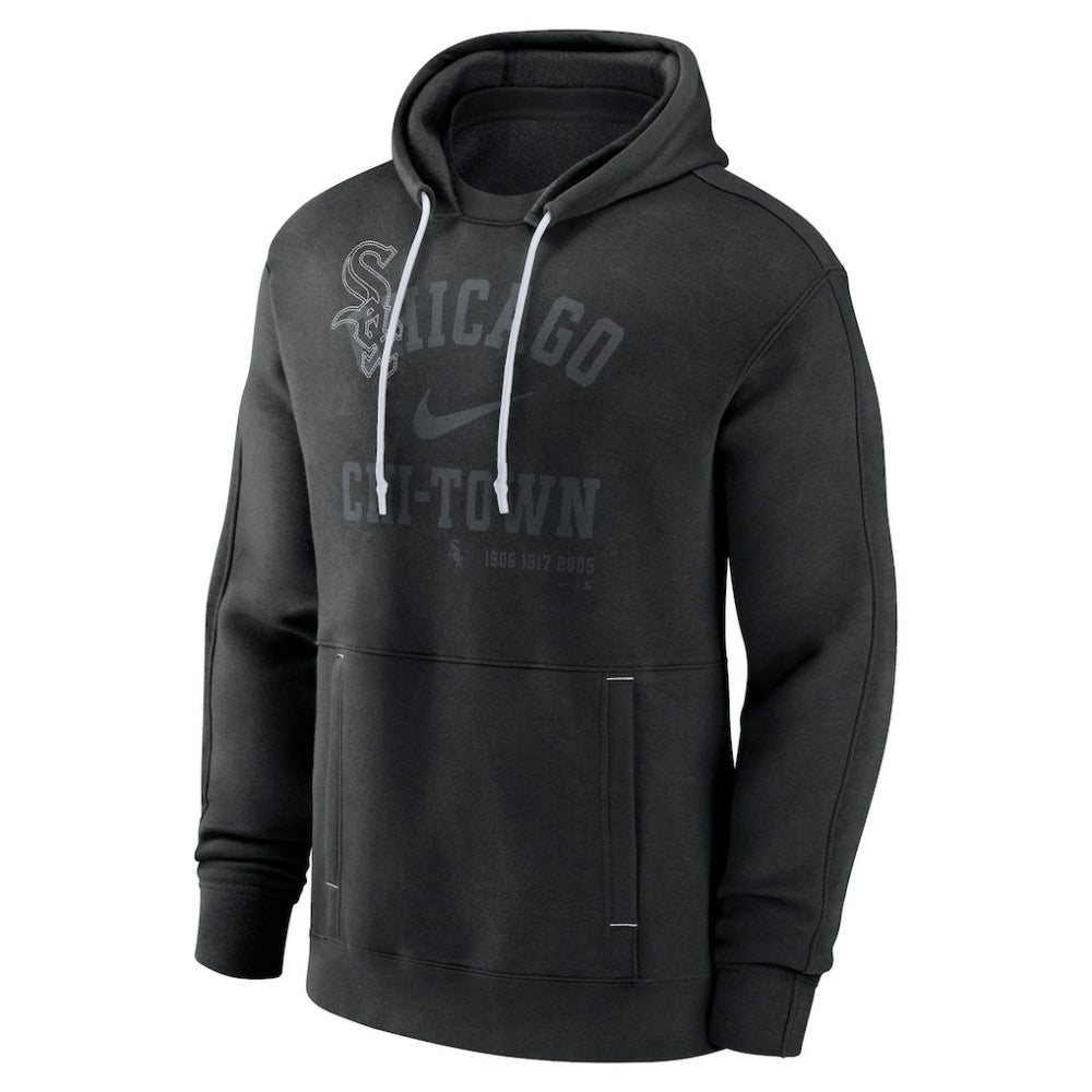 Chicago White Sox Nike Statement Ball Game Pullover Hoodie - MLB Hoodies