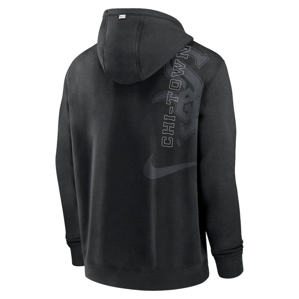 Chicago White Sox Nike Statement Ball Game Pullover Hoodie - MLB Hoodies