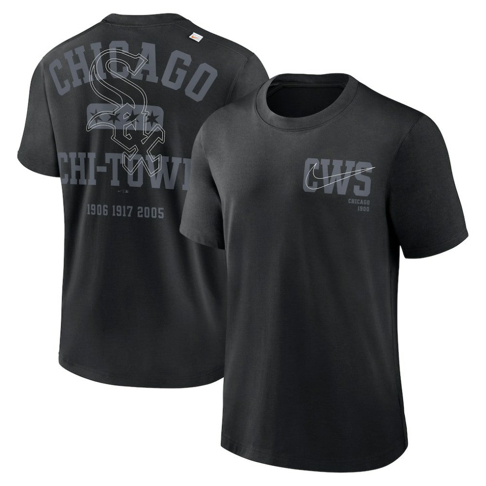 Chicago White Sox Nike Statement Game Over T-Shirt - MLB T-shirts