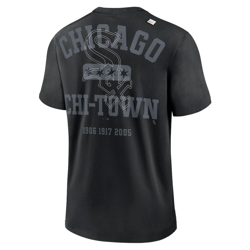 Chicago White Sox Nike Statement Game Over T-Shirt - MLB T-shirts