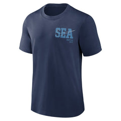 Seattle Mariners Nike Statement Game Over T-Shirt - MLB T-shirts