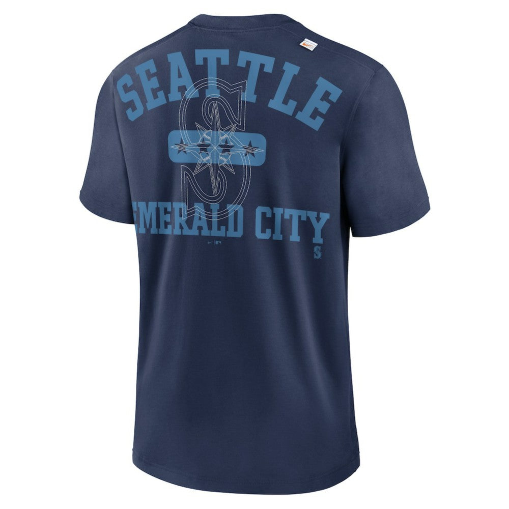 Seattle Mariners Nike Statement Game Over T-Shirt - MLB T-shirts