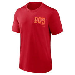 Boston Red Sox Nike Statement Game Over T-Shirt - MLB T-shirts