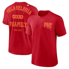 Philadelphia Phillies Nike Statement Game Over T-Shirt - MLB T-shirts