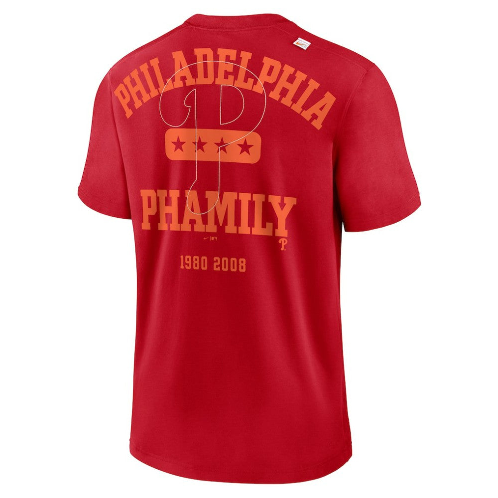 Philadelphia Phillies Nike Statement Game Over T-Shirt - MLB T-shirts