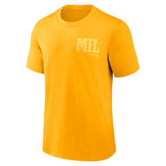 Milwaukee Brewers Nike Statement Game Over T-Shirt - MLB T-shirts
