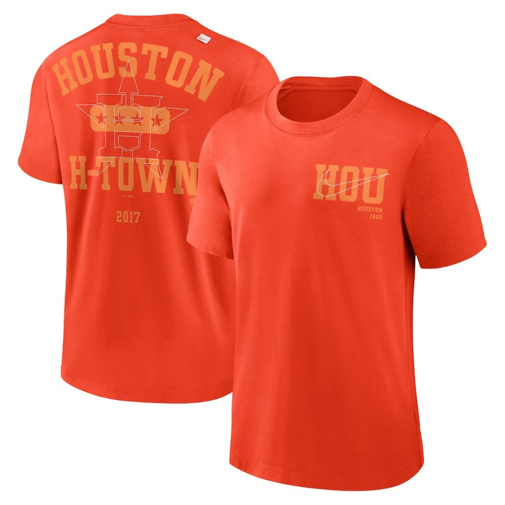 Houston Astros Nike Statement Game Over T-Shirt - MLB T-shirts
