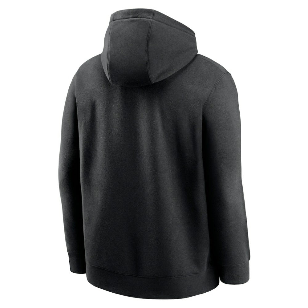 Colorado Rockies Nike Swoosh NeighborHOOD Pullover Hoodie - MLB Hoodies