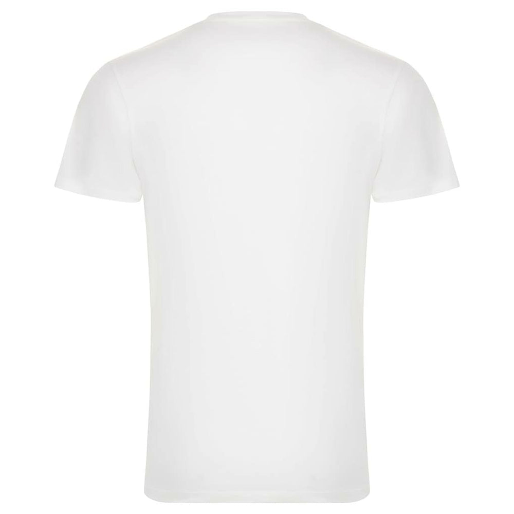 White Boston Celtics Sportiqe 2022 NBA Finals Stacked Hoop Bingham T-Shirt | NBA