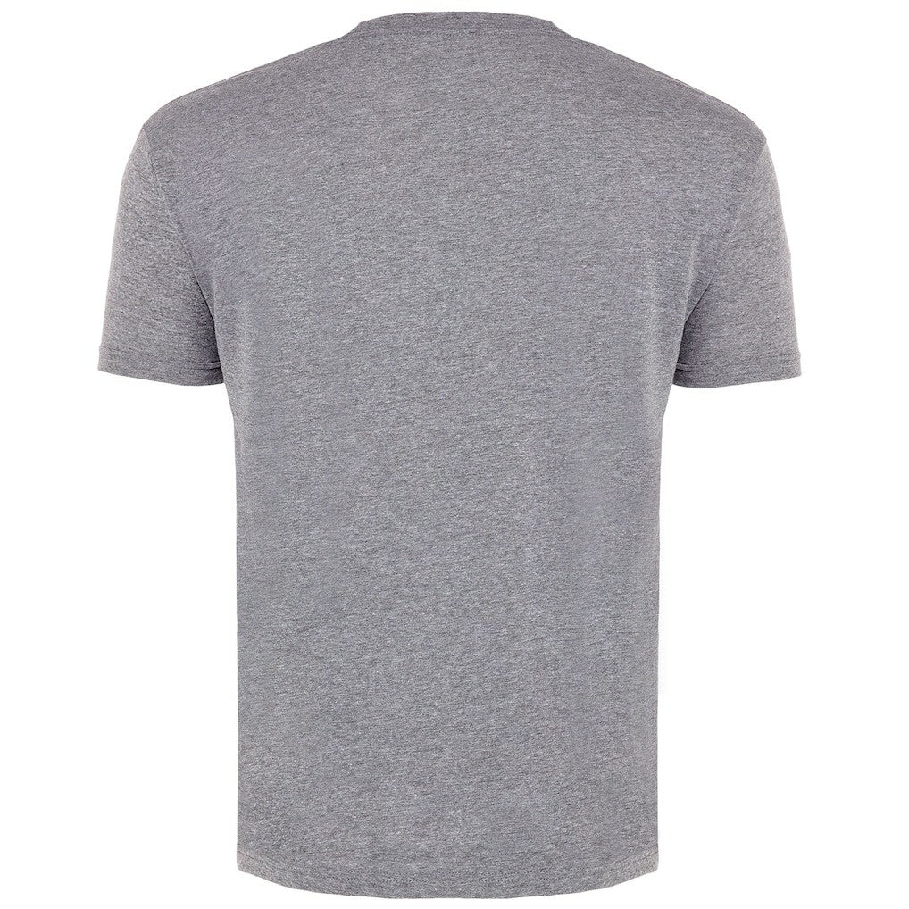 Gray Boston Celtics Sportiqe 2022 NBA Finals Crest Comfy T-Shirt | NBA