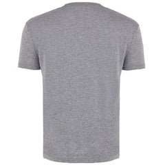 Gray Boston Celtics Sportiqe 2022 NBA Finals Crest Comfy T-Shirt | NBA