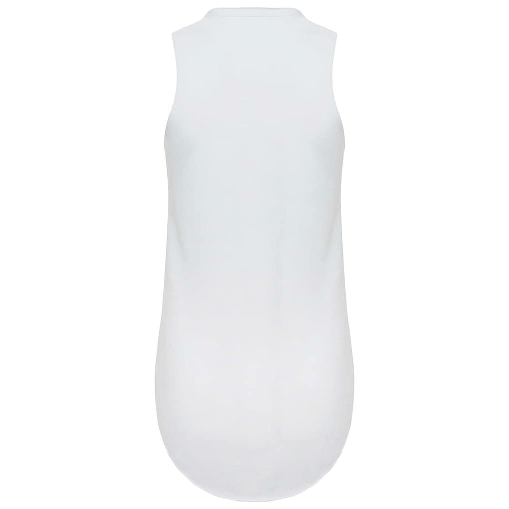 White Boston Celtics Sportiqe Women's 2022 NBA Finals Janie Tri-Blend Tank Top | NBA