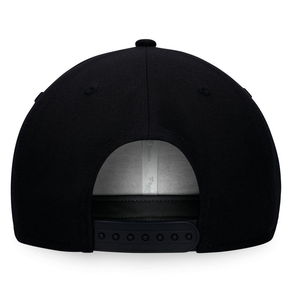 Los Angeles Dodgers Majestic Smoke Dye Snapback Hat - MLB Hats