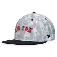 Boston Red Sox Fanatics Smoke Dye Fitted Hat - MLB Hats
