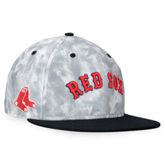 Boston Red Sox Fanatics Smoke Dye Fitted Hat - MLB Hats